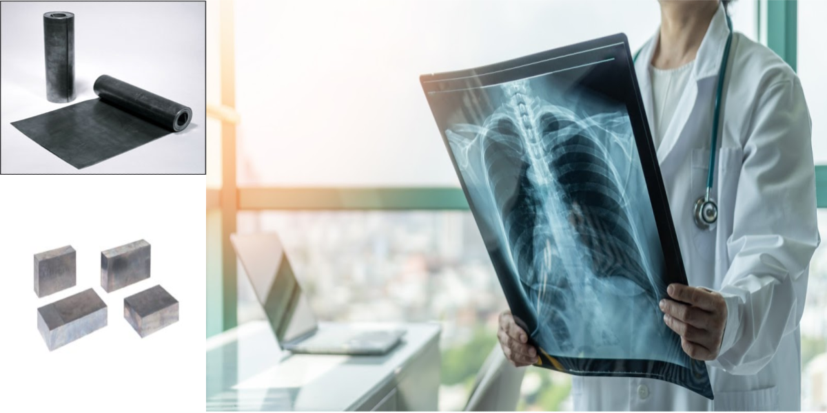 6 Reasons Lead Sheet is Used for Radiation Shielding in Healthcare